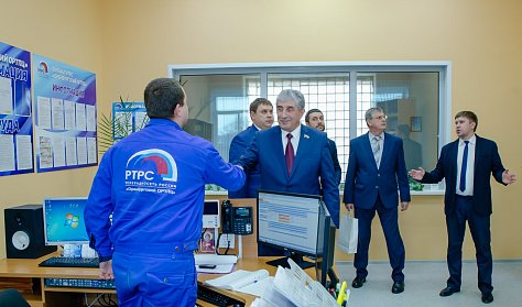 Сергей Грачев: «Устойчивый цифровой эфирный телевизионный сигнал получает 98% оренбуржцев»